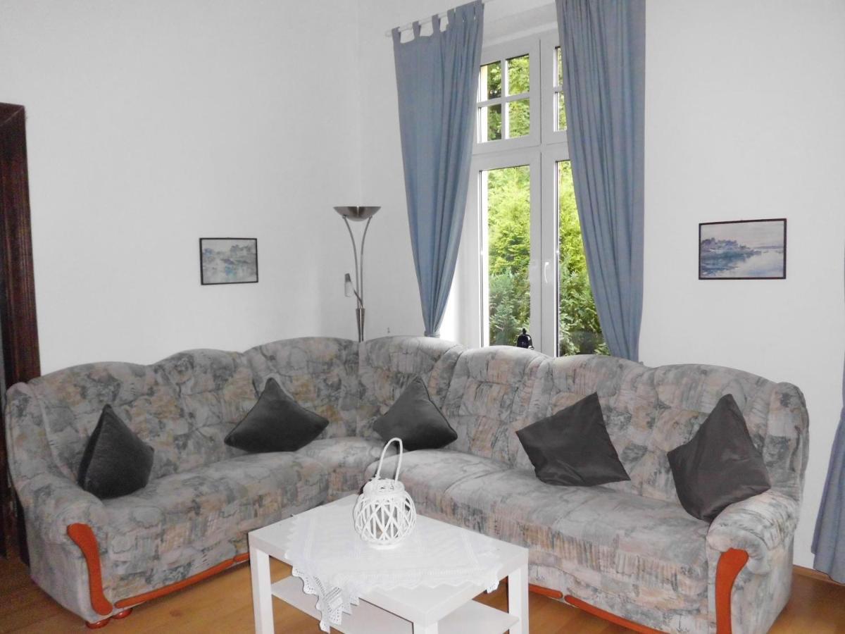 Ferienwohnung Gutshaus Wohlenhagen Wohlenberg Exterior foto